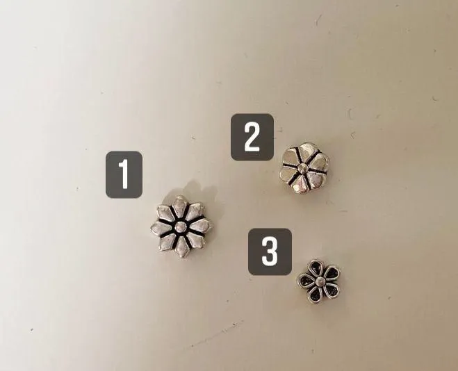 Handmade Ring Silver - Image 2