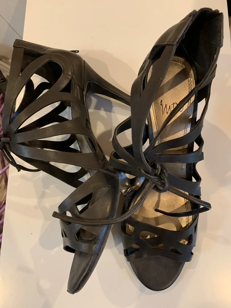 Black Heels - Image 2