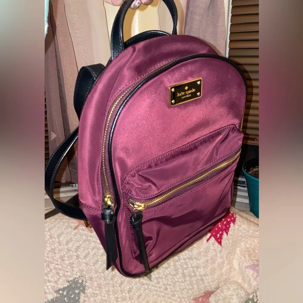 Kate Spade Backpack - Image 4