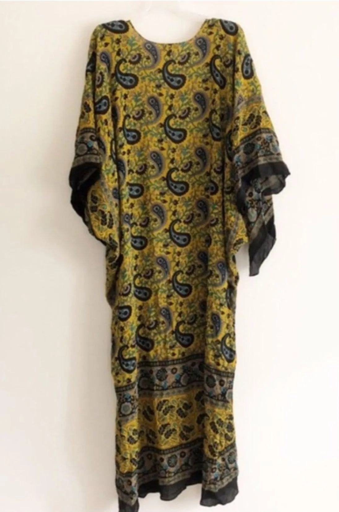 Eternal Flame Maxi Kimono - Image 5