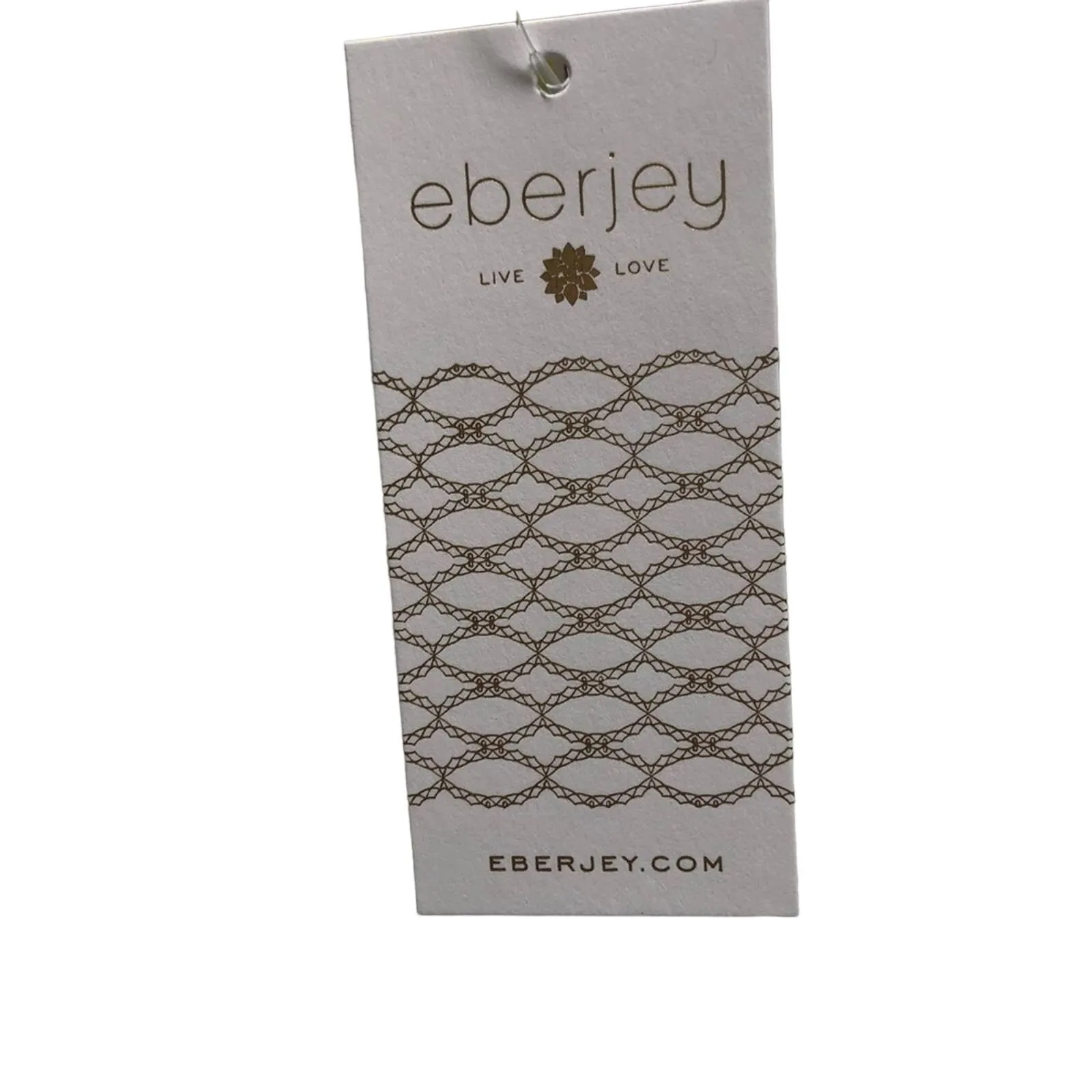 Eberjay Eberjey Dream Catcher Coco Bikini Bottom Small NWT Multi Cheeky - Image 9