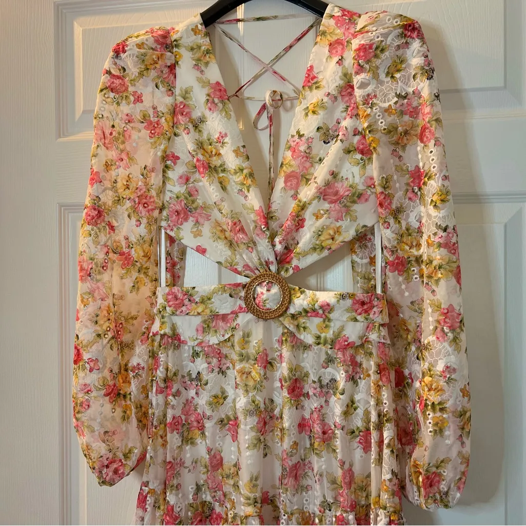 Gianni Bini | Lillian Cutout Dress - Image 8