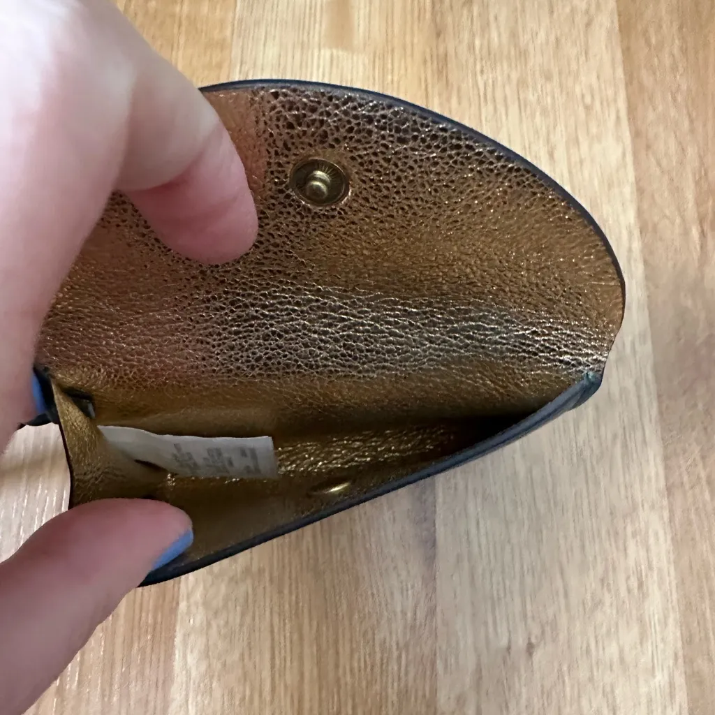 j. crew • wristlet/coin purse - Image 3