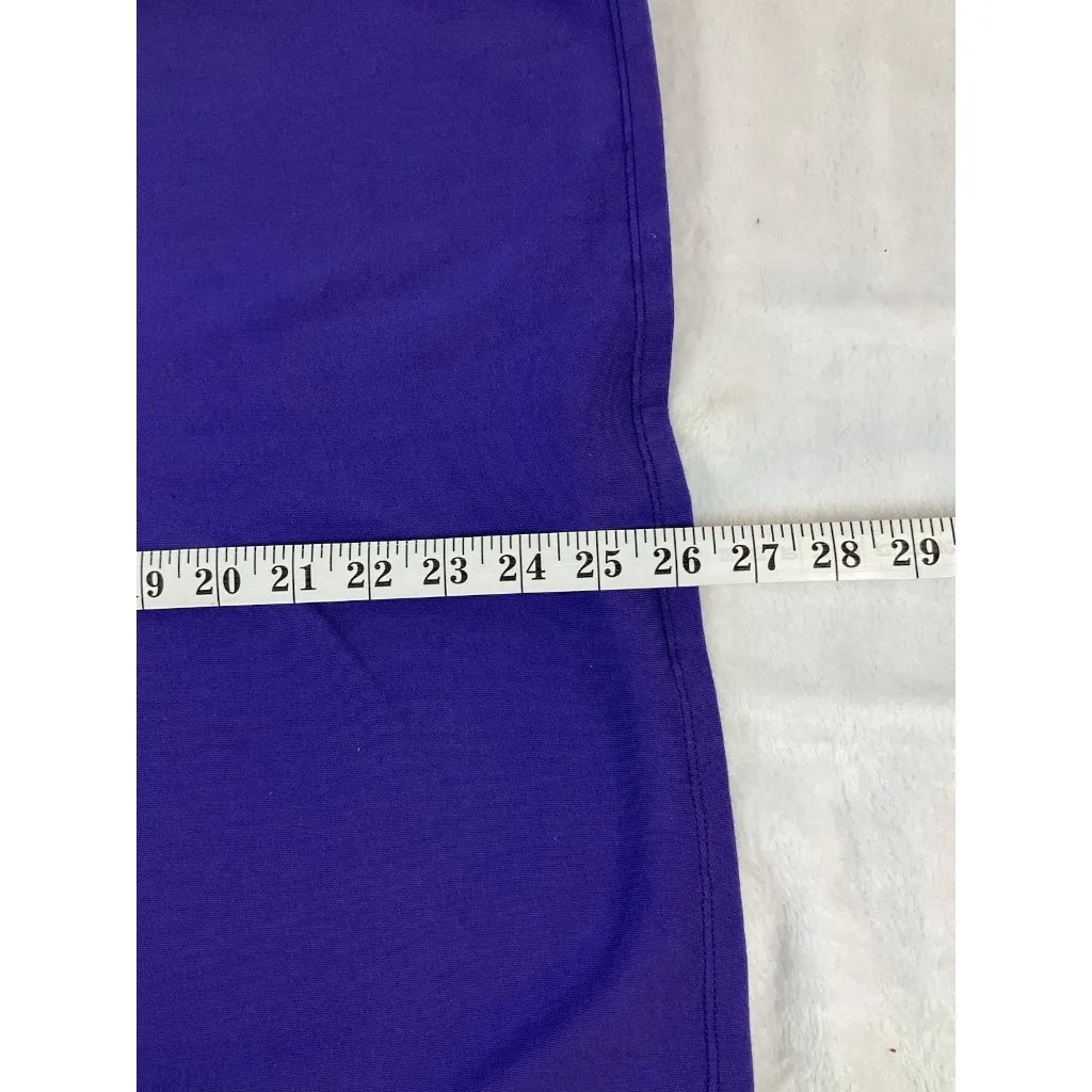 Nike Phoenix Mercury Griner‎ 42 WNBA Shirt M Purple Graphic Basketball Dri - Image 8