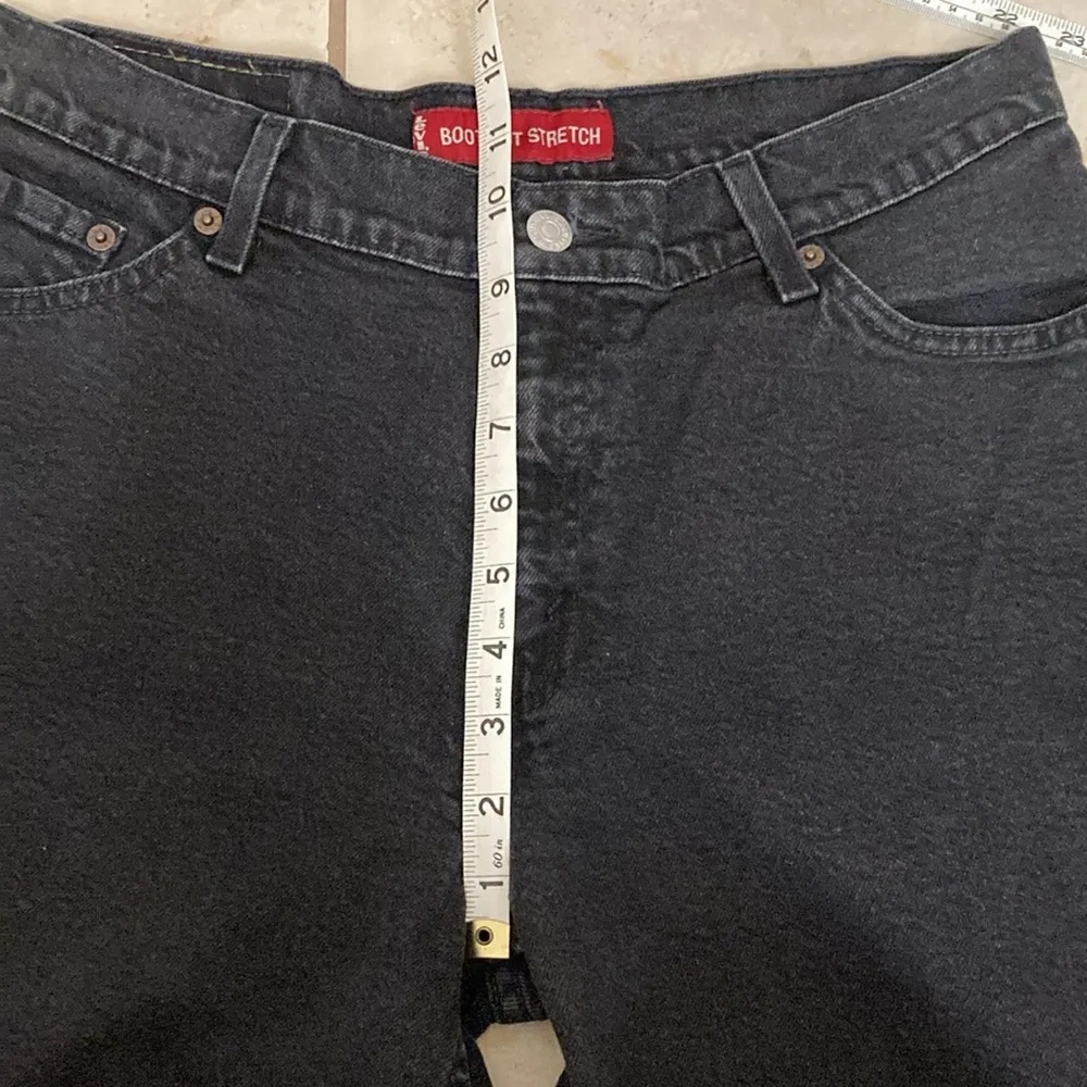 High Rise  517 Bootcut Jeans - Image 8