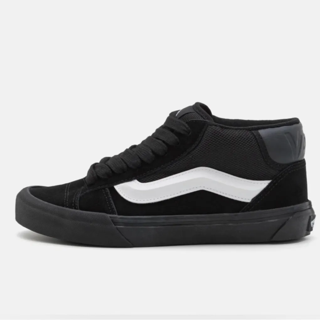 Vans KNU MID UNISEX - Skate shoes
Women 10.0 US Mens 8.5 US - Image 5