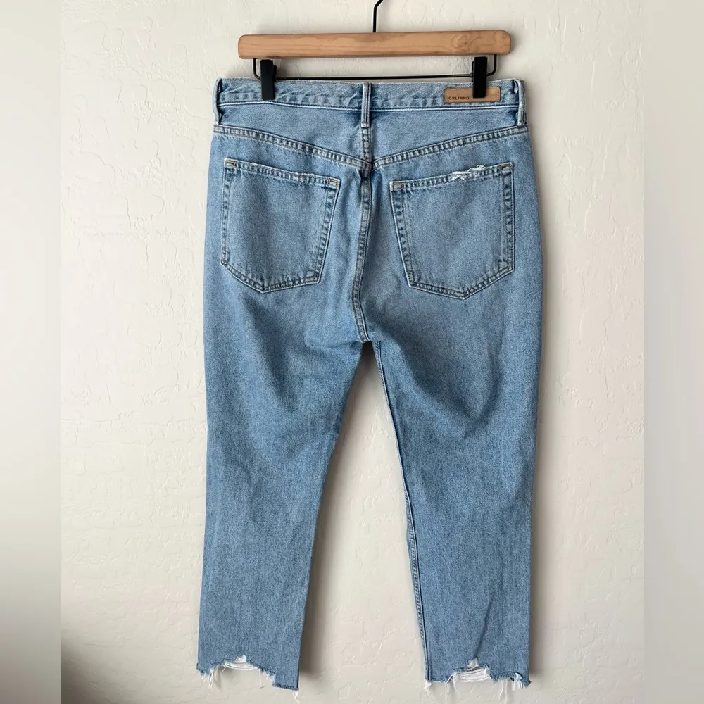 GRLFND high rise karolina jeans tough love 30 - Image 5