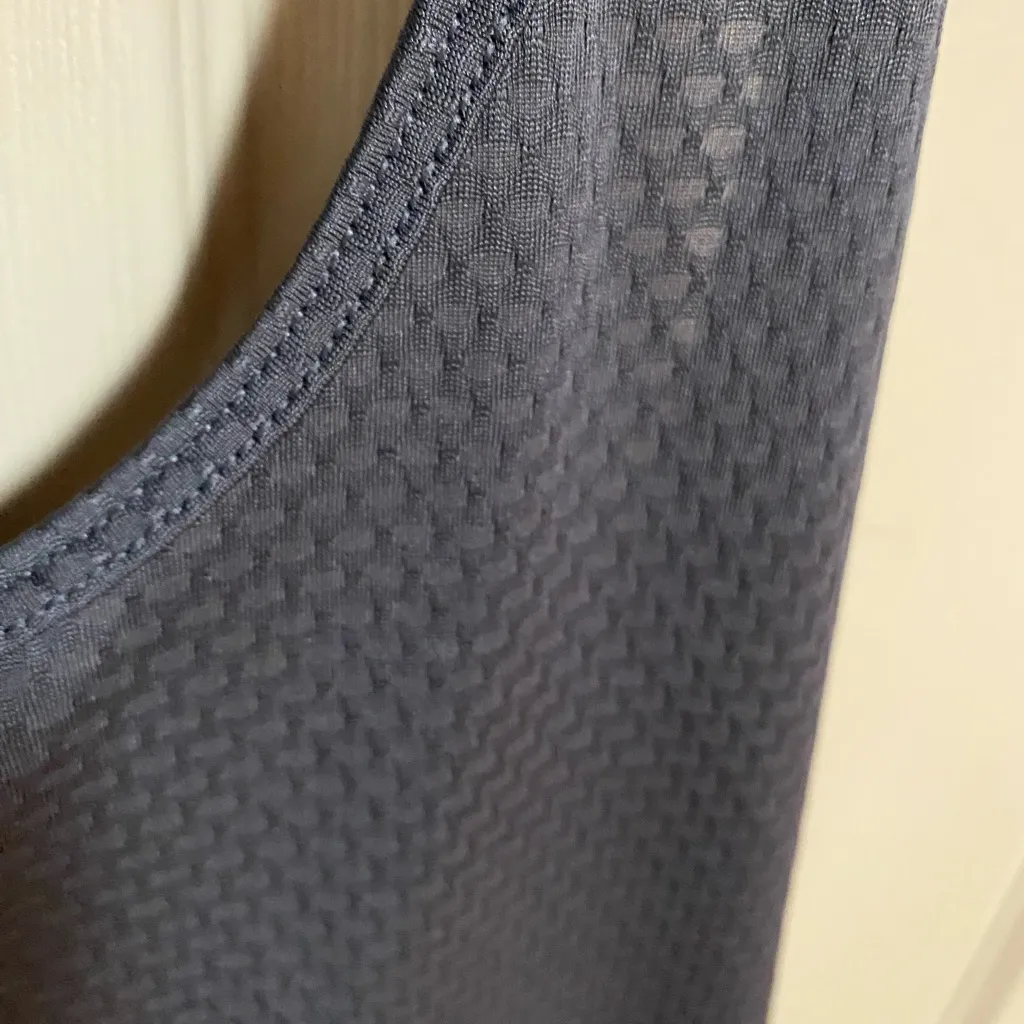 Avia Charcoal Racerback Tank Top - Image 3