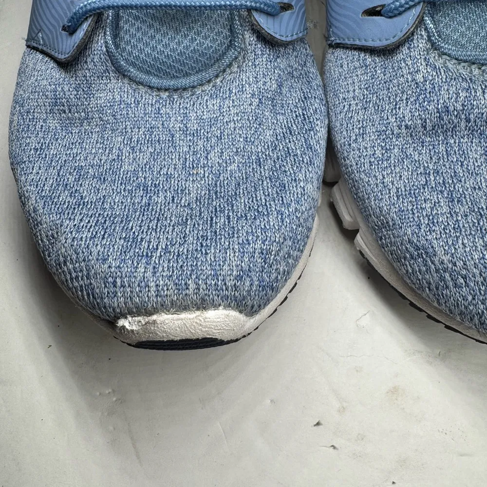 Asics Womens Gel Quantum 90 SG 1022A053 Blue Running Shoes Sneakers Size 11.5 - Image 10