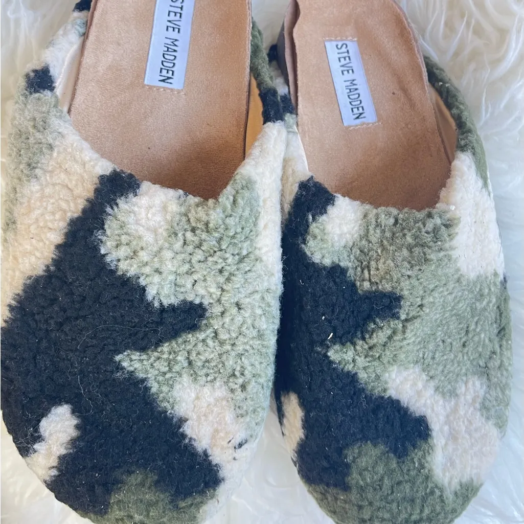 Steve Madden Women's Vesa Scuff Slippers - Image 3