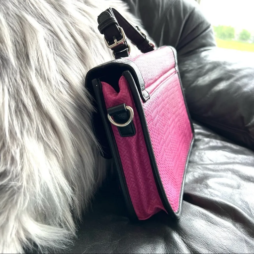 Shoulder Satchel Hand Crossbody Bag - Image 7