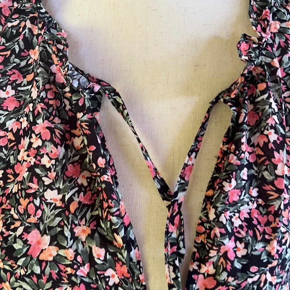 BB Dakota by Steve Madden “Meadow Mood” Boho Top - Image 2