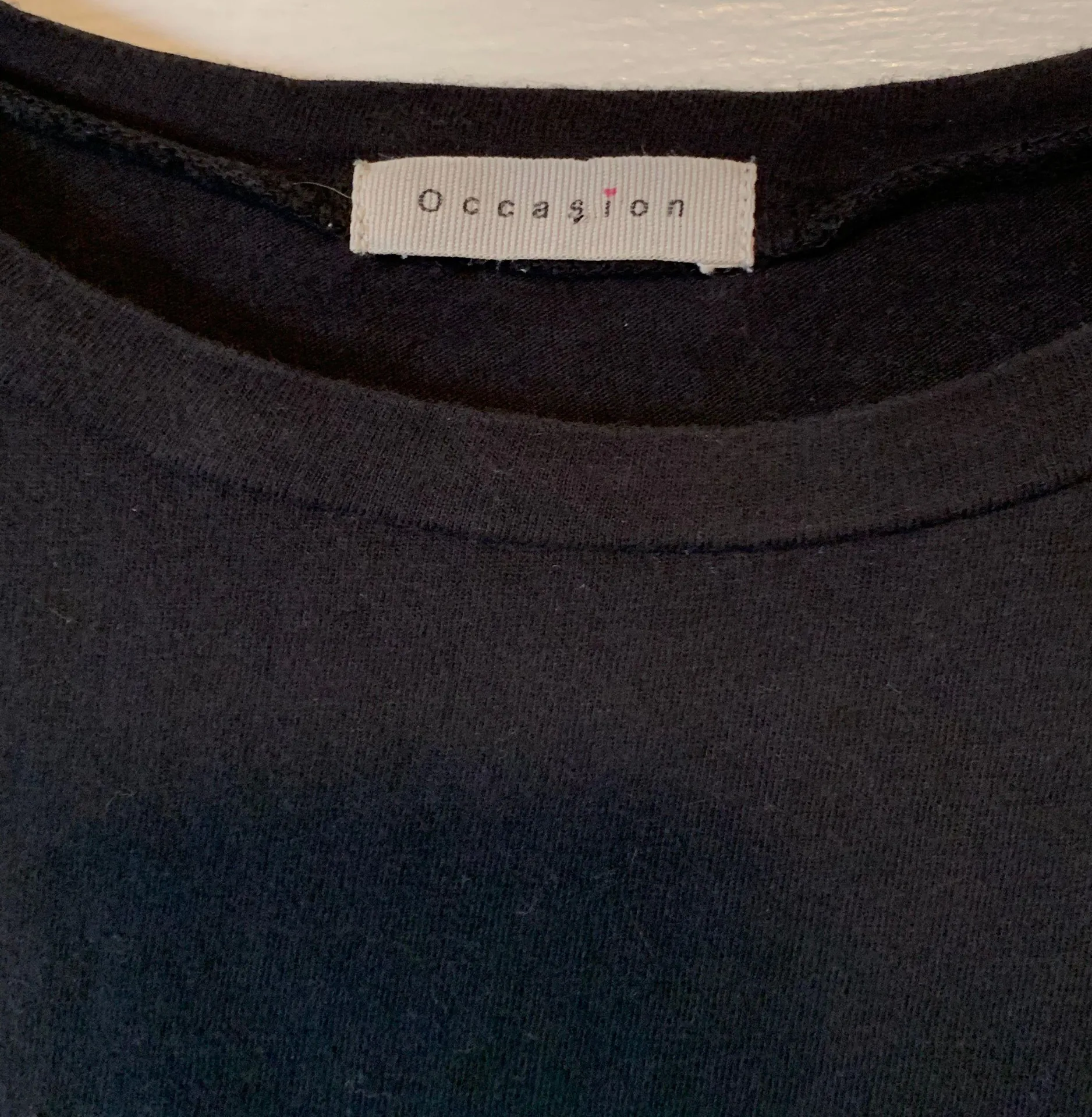 Hayley Paige Occasions Goddess Crop T-Shirt  - Image 4