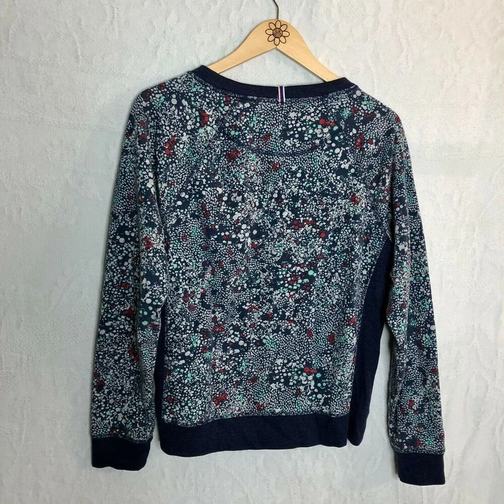 Champion Paint Splatter Logo Sweatshirt - Image 5