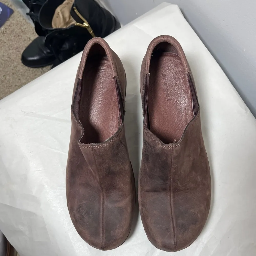 Patagonia Better Clogs size 8 Slip On Comfortable Work Career Shoe - Image 3