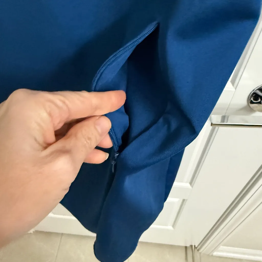 Callaway Truesculpt Sleeveless XL Athletic Dress + Matching Shorts Mesh Detail - Image 3