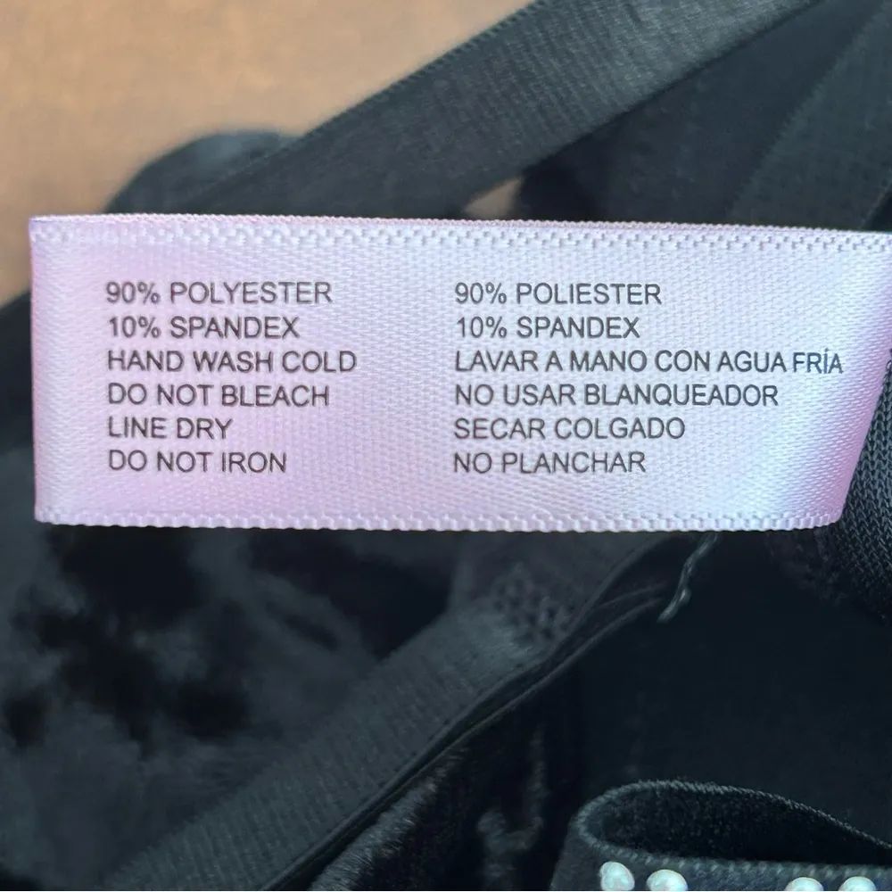 🆕 Juicy Couture Intimates 2-piece set - Image 4