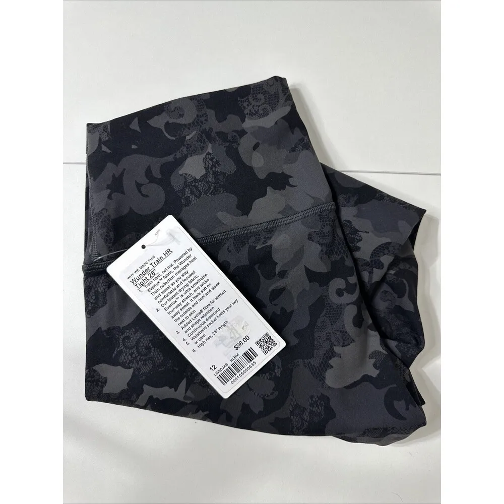 Lululemon Wunder Train High - Image 5