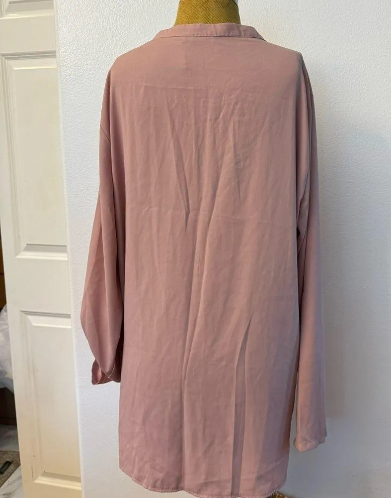 Timeson Long Sleeve Blouse size XXL - Image 4