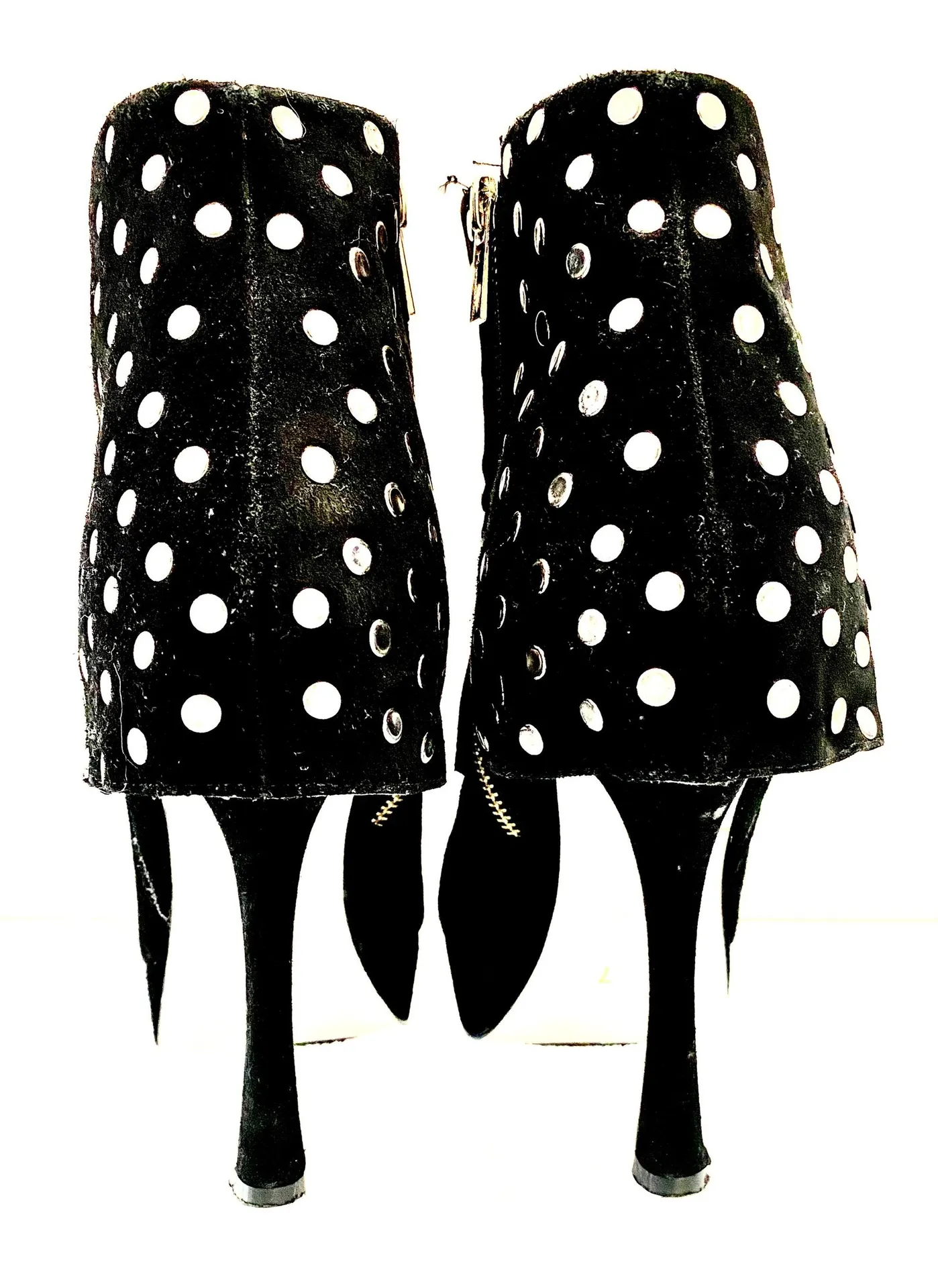 Sexy black Booties - Image 8