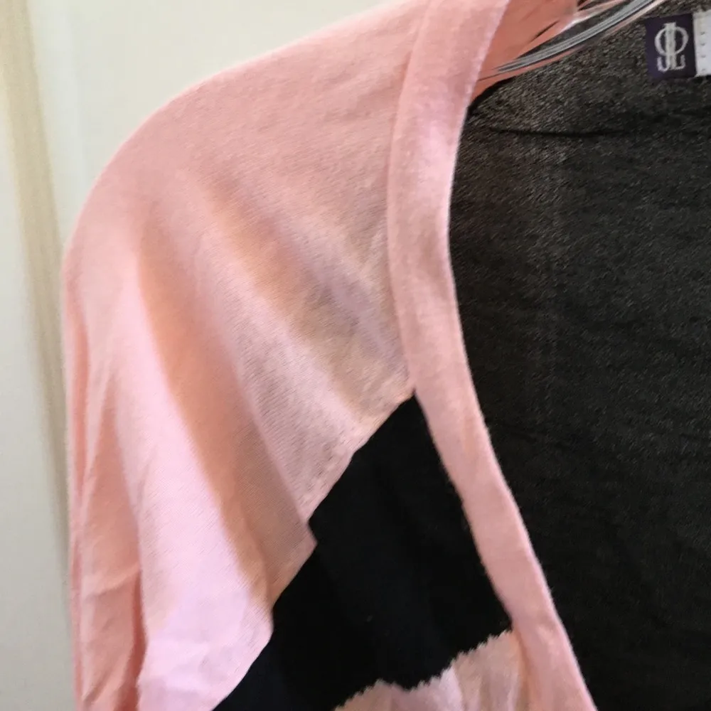 FINAL MARKDOWN Jennifer Lopez cardigan medium - Image 2