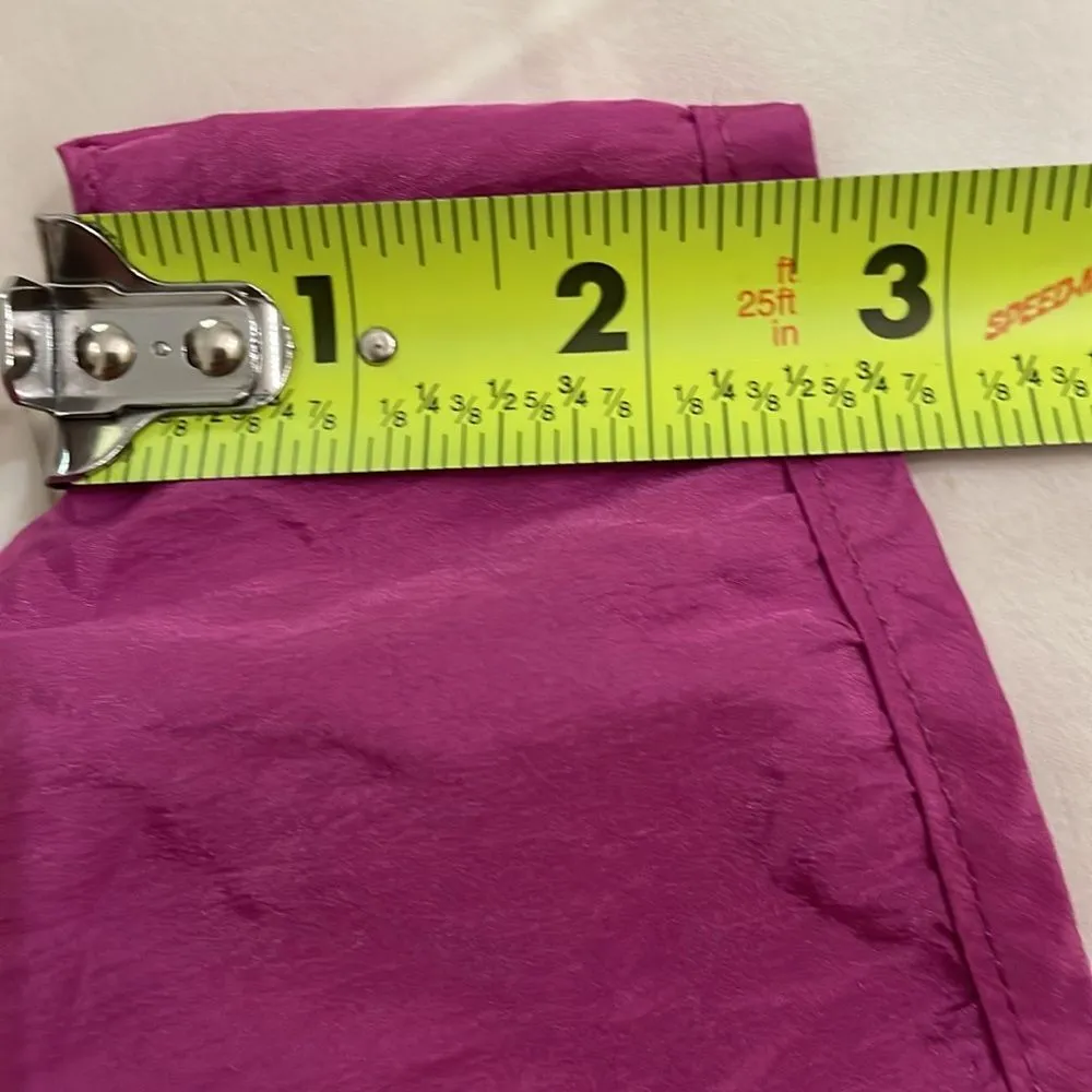 FP Movement Free People Pink Way Home Shorts Womens Size Large Athleisure Casual - Image 8