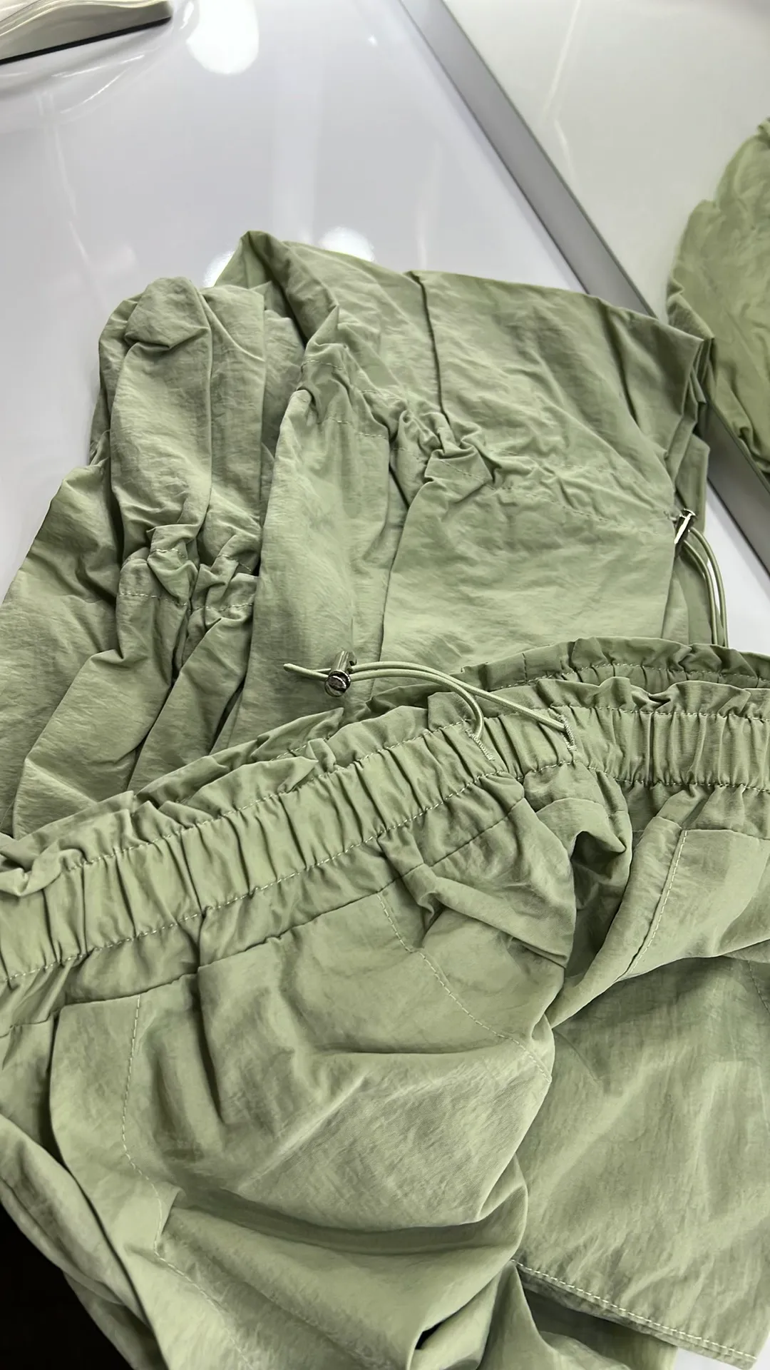 White Fox Cargo Pants  - Image 3