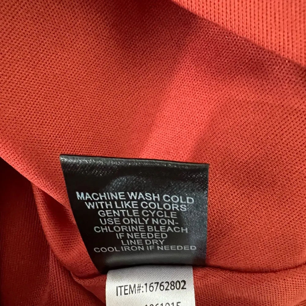 Torrid High Waist A-Line Skirt Embroidered Eyelet Red Size 4 (4X / 26) - Image 9