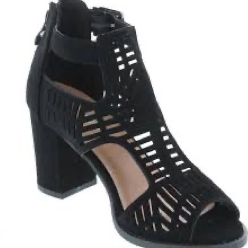 Franco Sarto Women’s Margie Heeled Sandal 7M NEW BIN 18 - Image 4