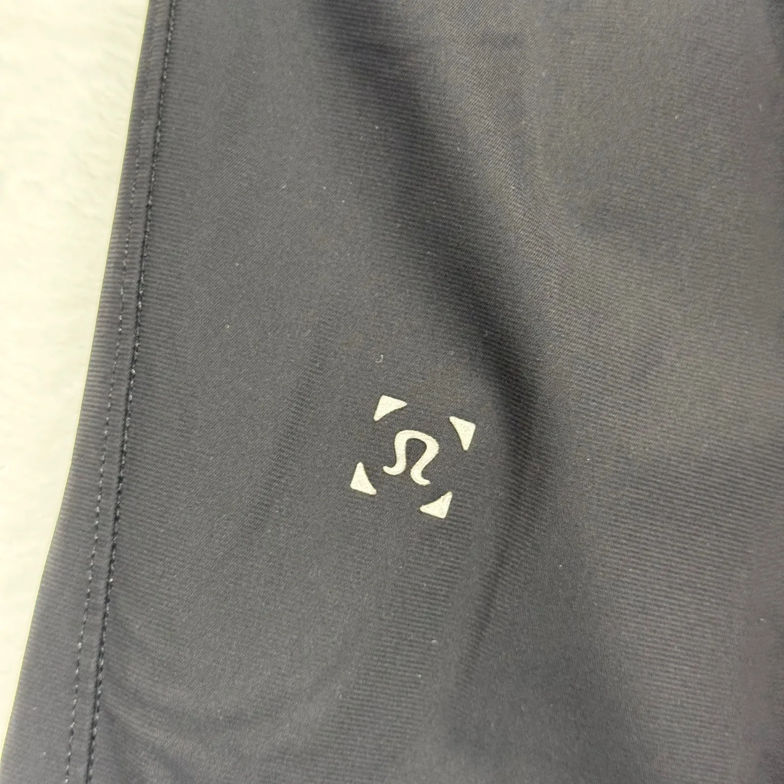 Lululemon Jogger Pants‎ Lightweight Athletic Training Black Size S - Image 9