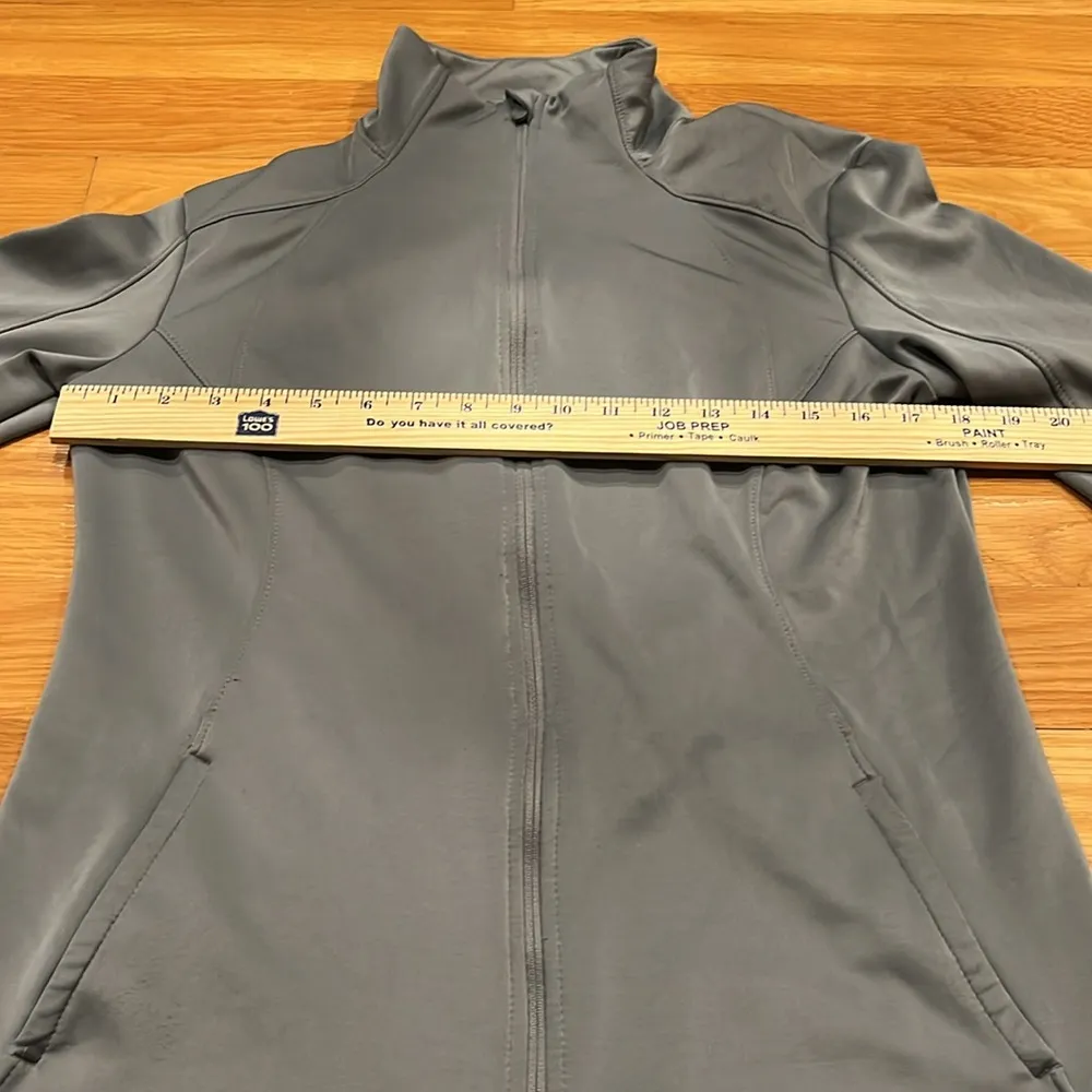 Apana women’s zip up size large . - Image 6