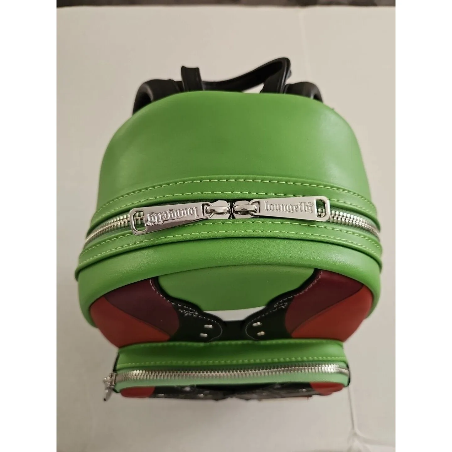 Loungefly GAMORA Cosplay Guardians Infinity Saga Mini Backpack Marvel Disney - Image 5