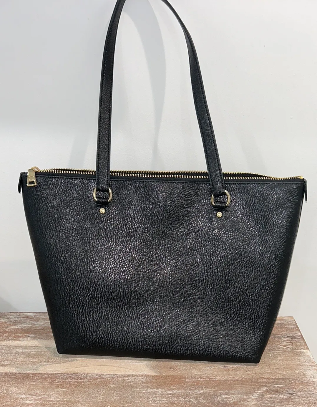 Black Tote - Image 4