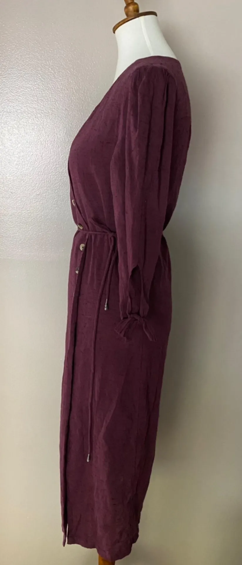 Zappora Midi Endless Dress - Image 6