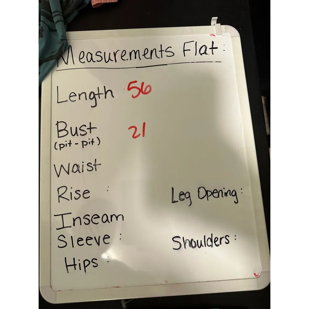 Ava & Viv Dress Women 1X Blue Grey Marbled Print Long Sleeve V-Neck Ruched Maxi - Image 10