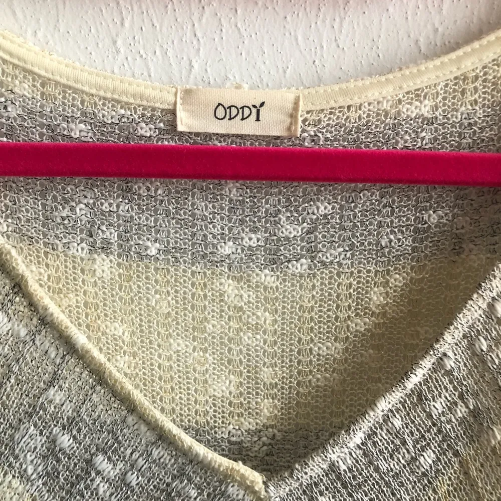 ODDY Shawl Sweater Cape Size undefined - Image 7