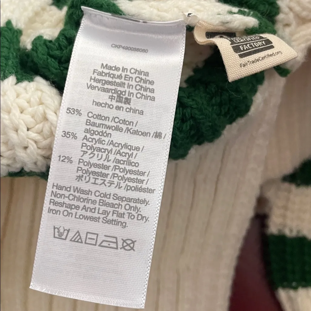 Madewell Wide Rib Turtleneck Sweater - Image 6