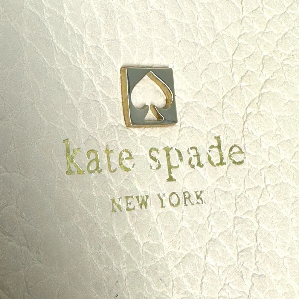 Kate Spade | Jenny Southport Avenue Pebbled Leather Crossbody Bag and Wallet - Image 7