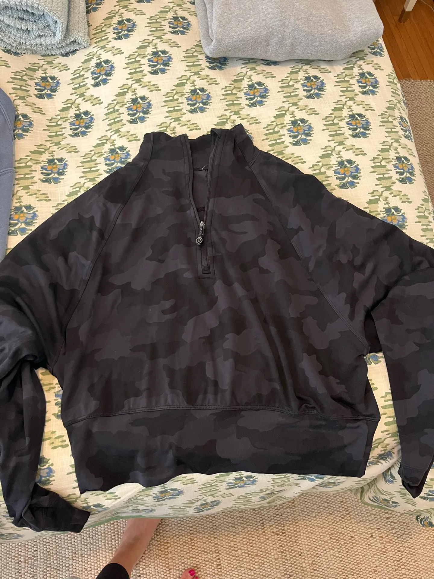 Lululemon Ready to Rulu Half-Zip Pullover - Image 3