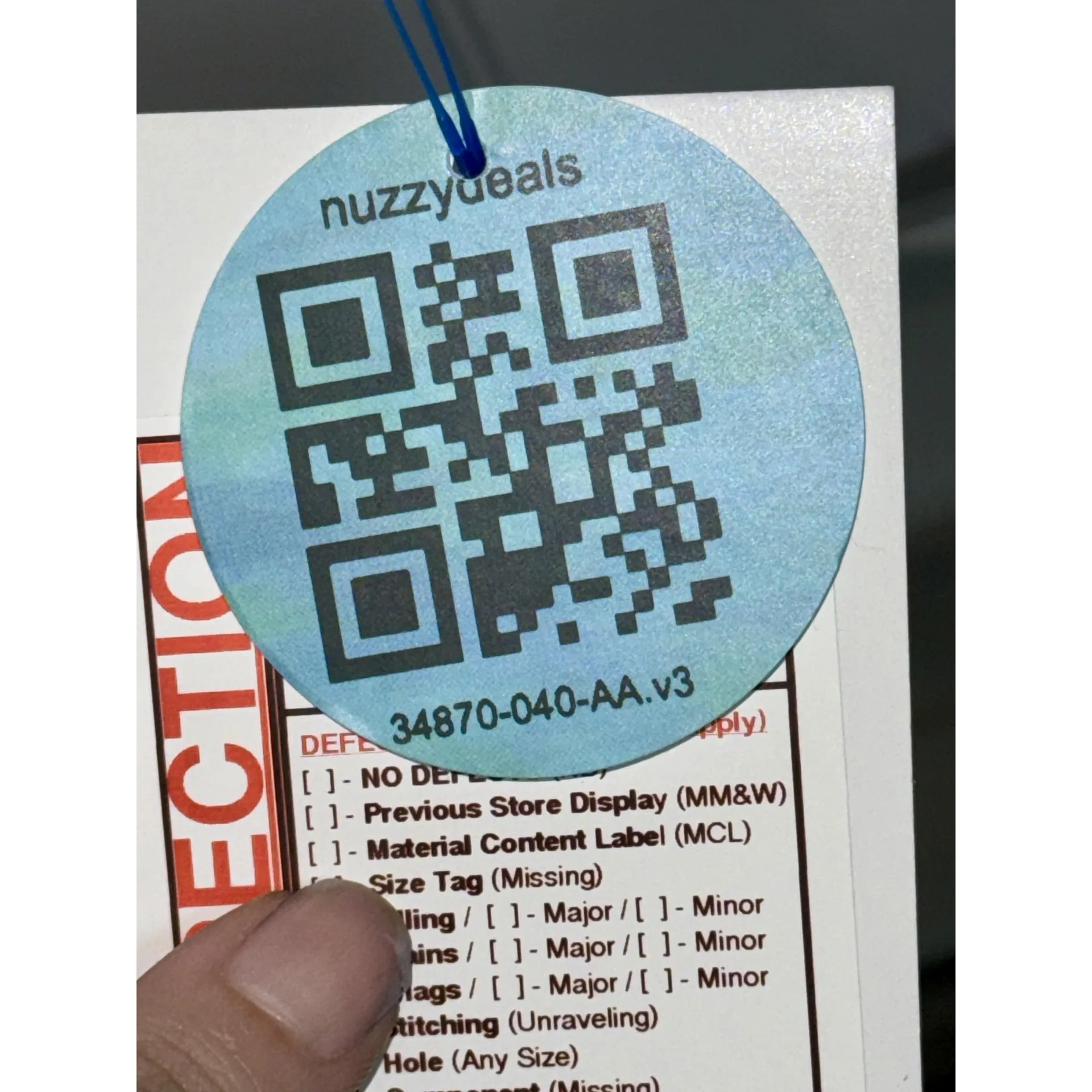 Abercrombie & Fitch Tan Ribbed Knit Pockets Long Sleeve Cardigan Sweater Size S - Image 7