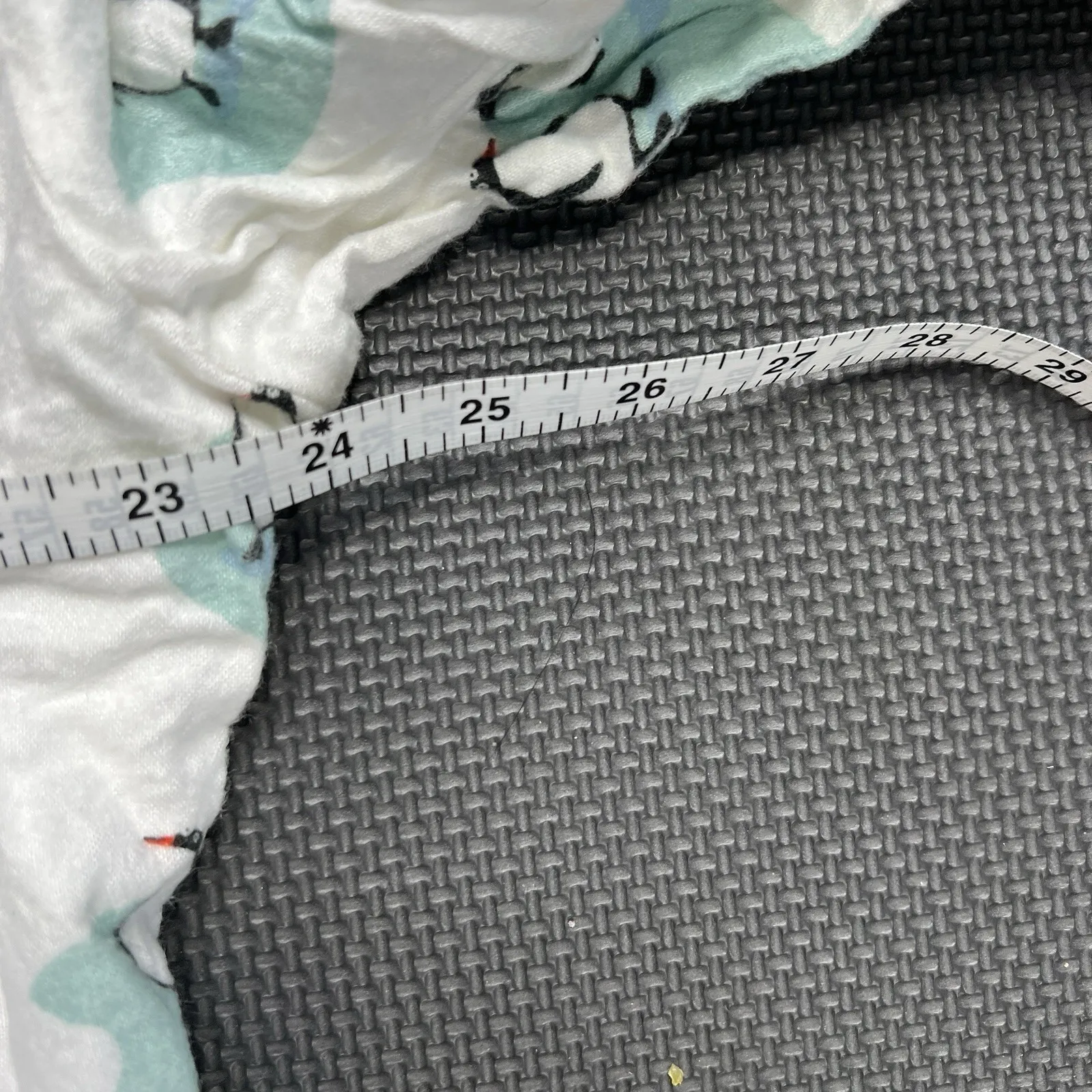 Munki Munki  Pajama Set Sz XXL Top‎ Bottom Button Down Drawstring Penguin Design - Image 15