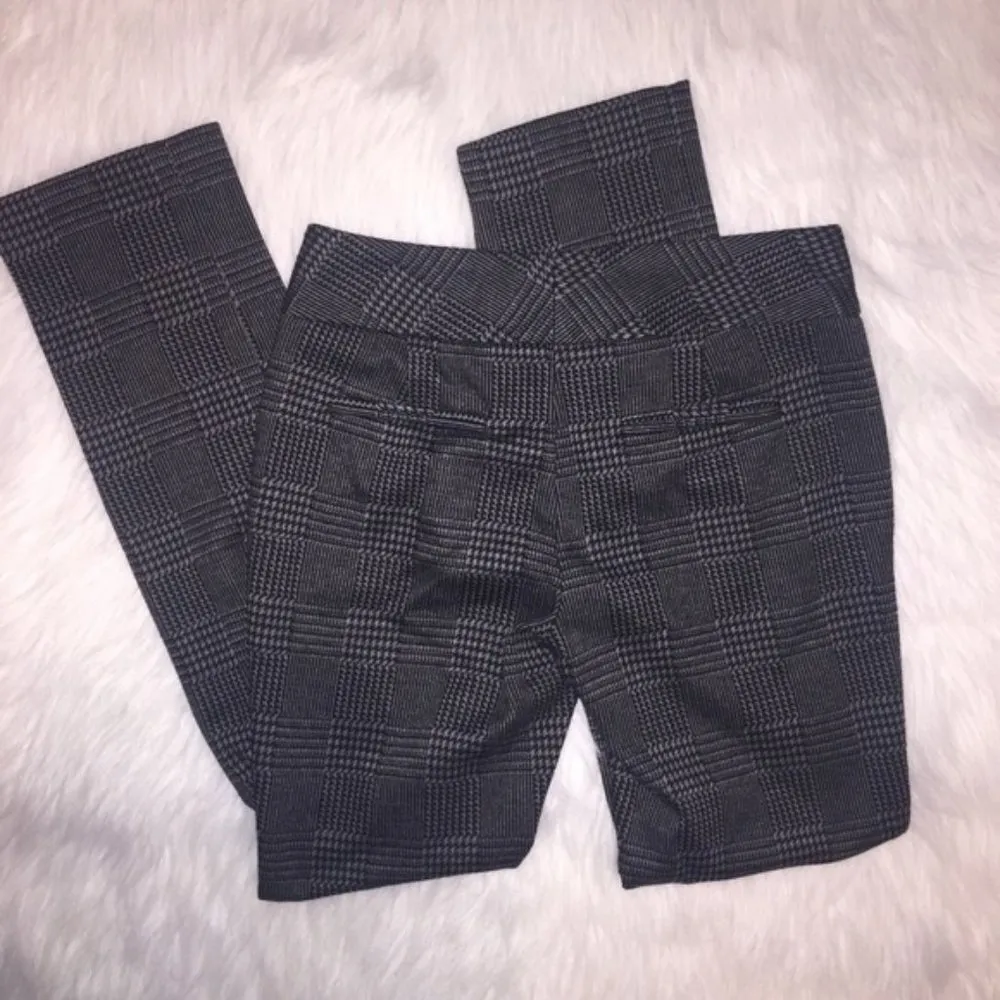 Vince Camuto Houndstooth Checkered Dress Pants - Image 4