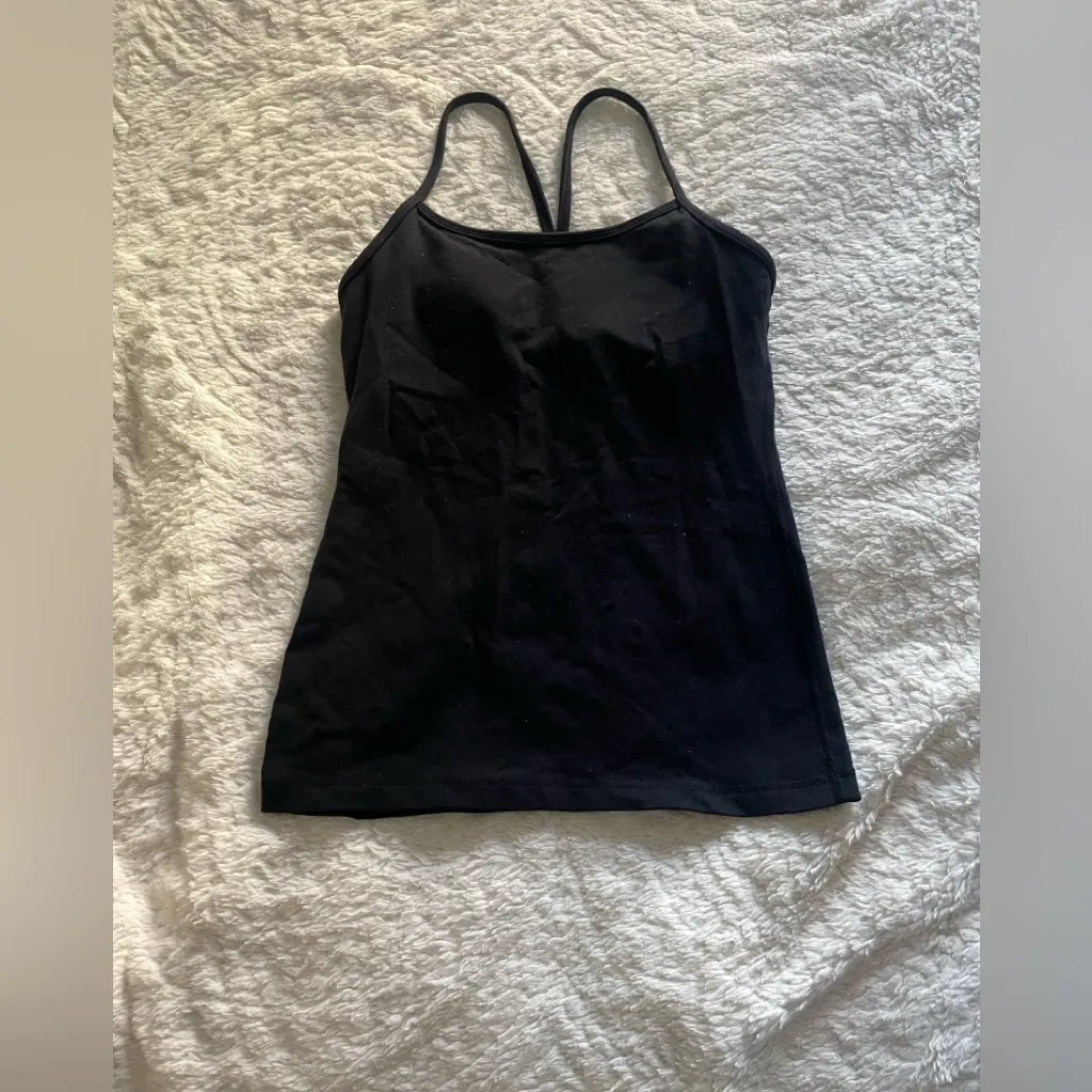 Lululemon Power Y Tank Top - Image 3