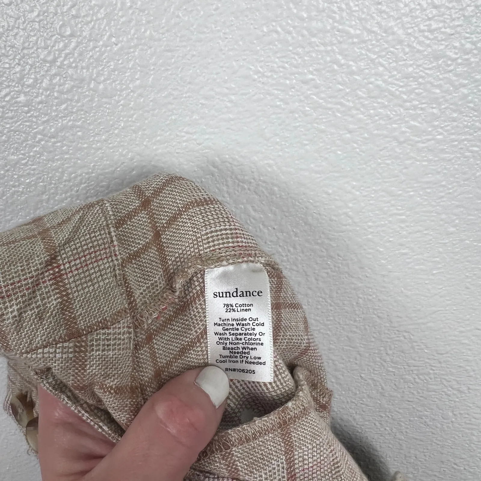 Sundance Women's Vivienne Pants Sz 10 - Image 7