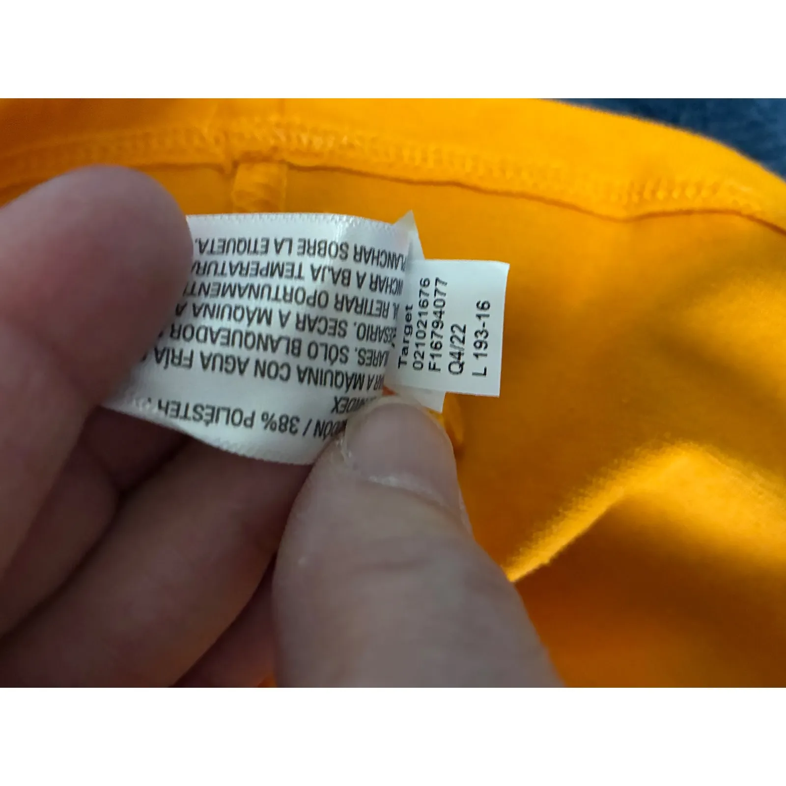 NWT Ava & Viv Short Sleeve Knit Top Women's Size XXL - Image 5