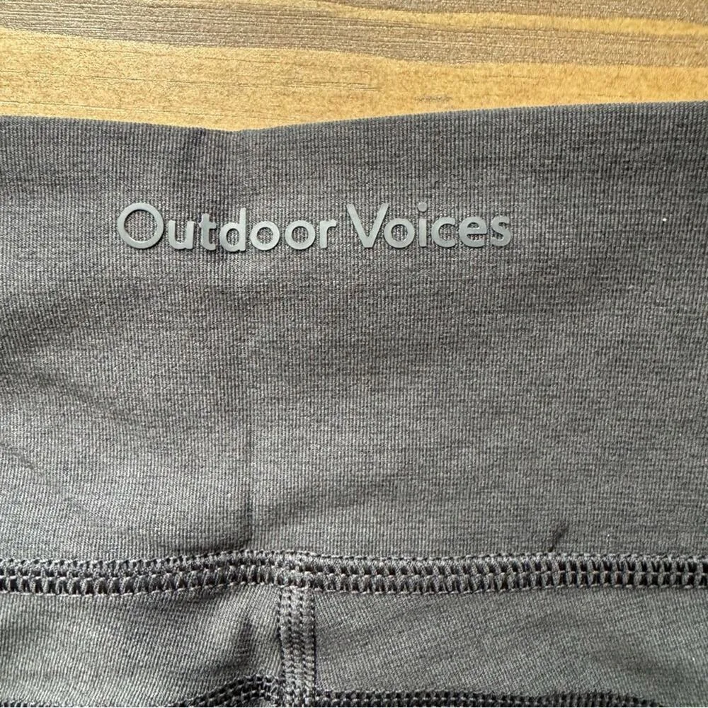 Size XS Warmup 10” Biker Shorts Black Compression Pocket NEW - Image 7