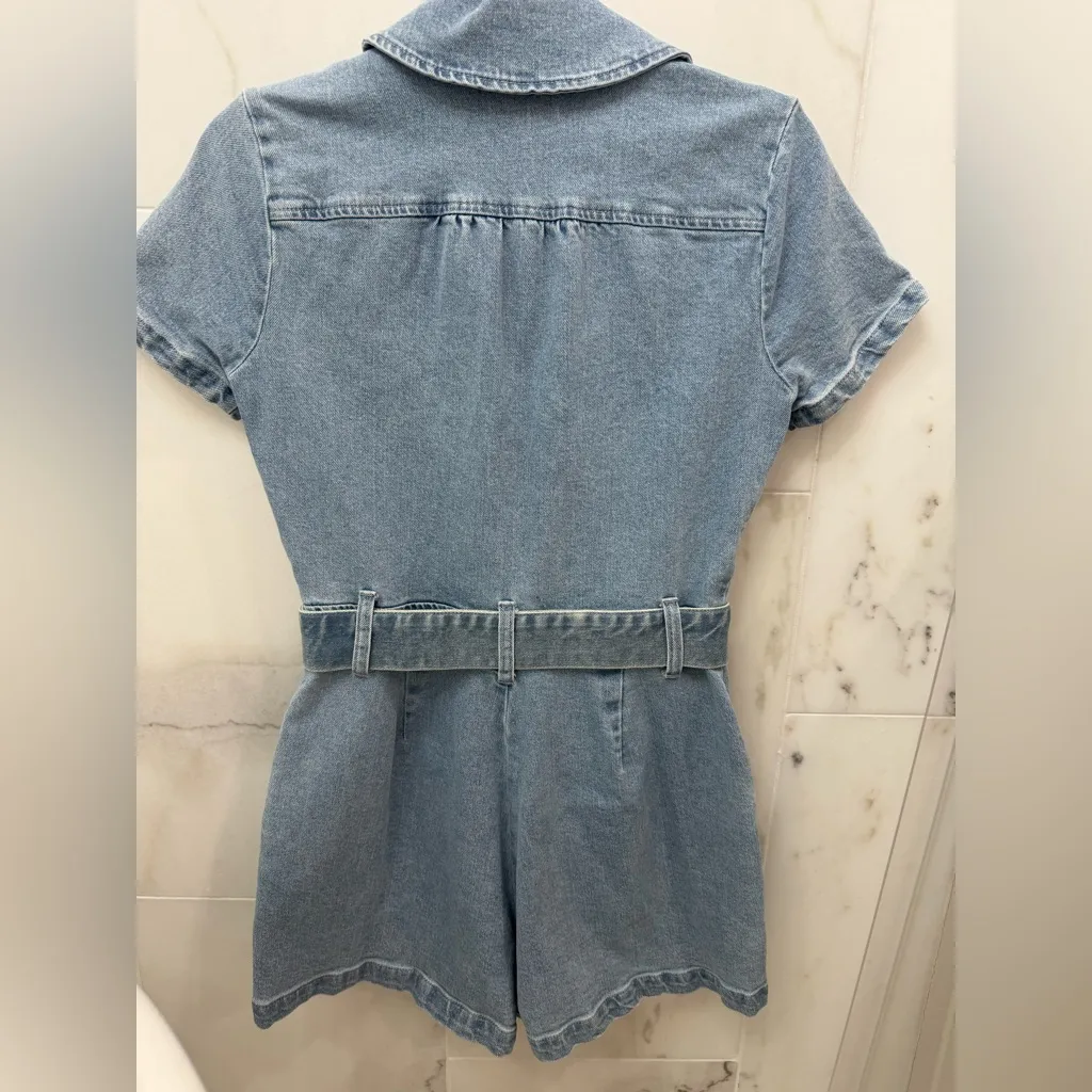 Show Me Your Mumu  outlaw romper - Image 3