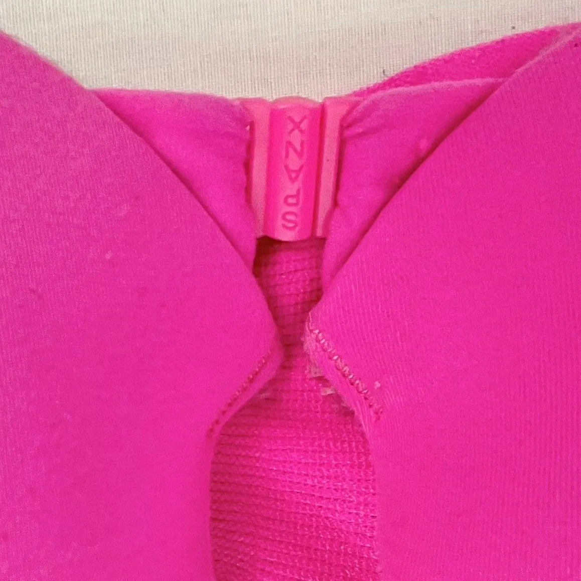 Spanx 34B  Pink  Bra‑llelujah Lightly Lined Full Coverage Front Clasp Underwire - Image 3