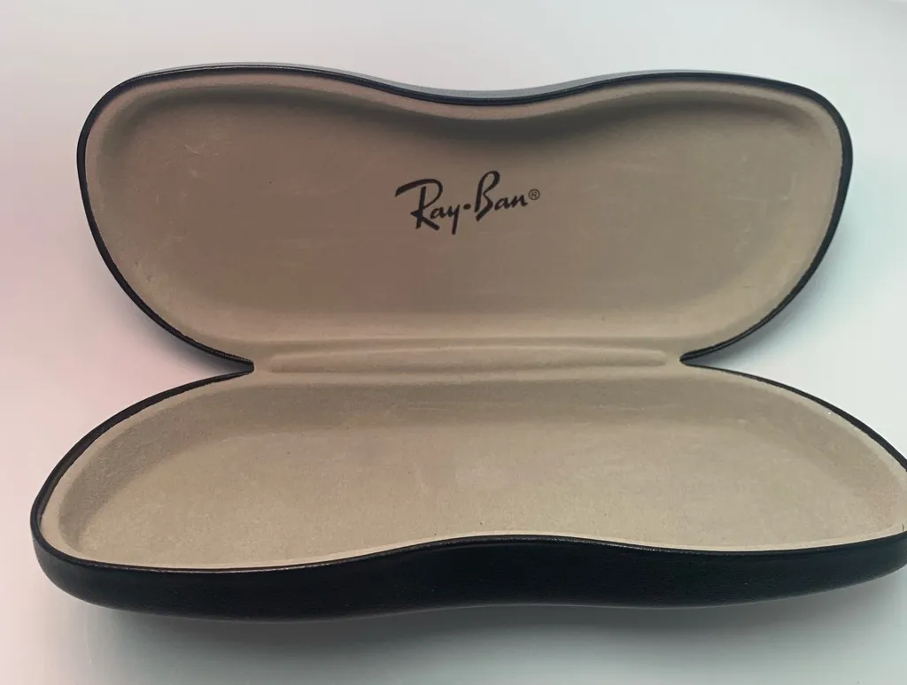 Ray-Ban‎ Hard Shell Sunglasses Case - Image 2