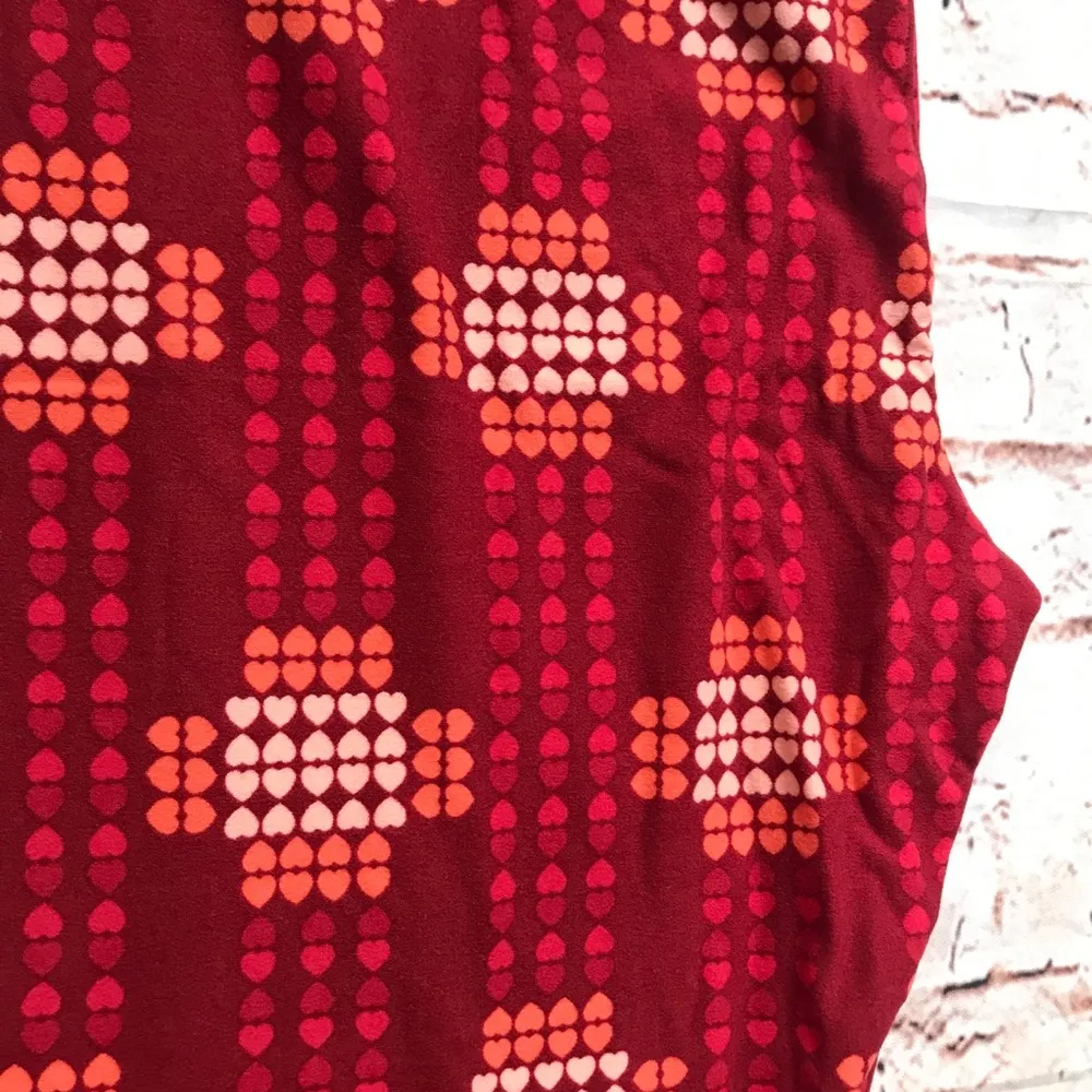 ❤️2 for $20❤️LuLaRoe Valentines Leggings Hearts TC - Image 2
